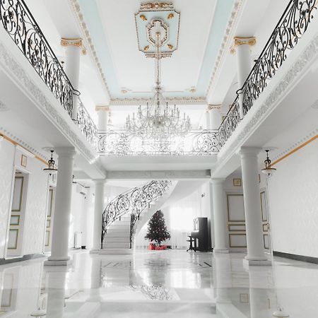 Hotel Jardin Belgrád Kültér fotó