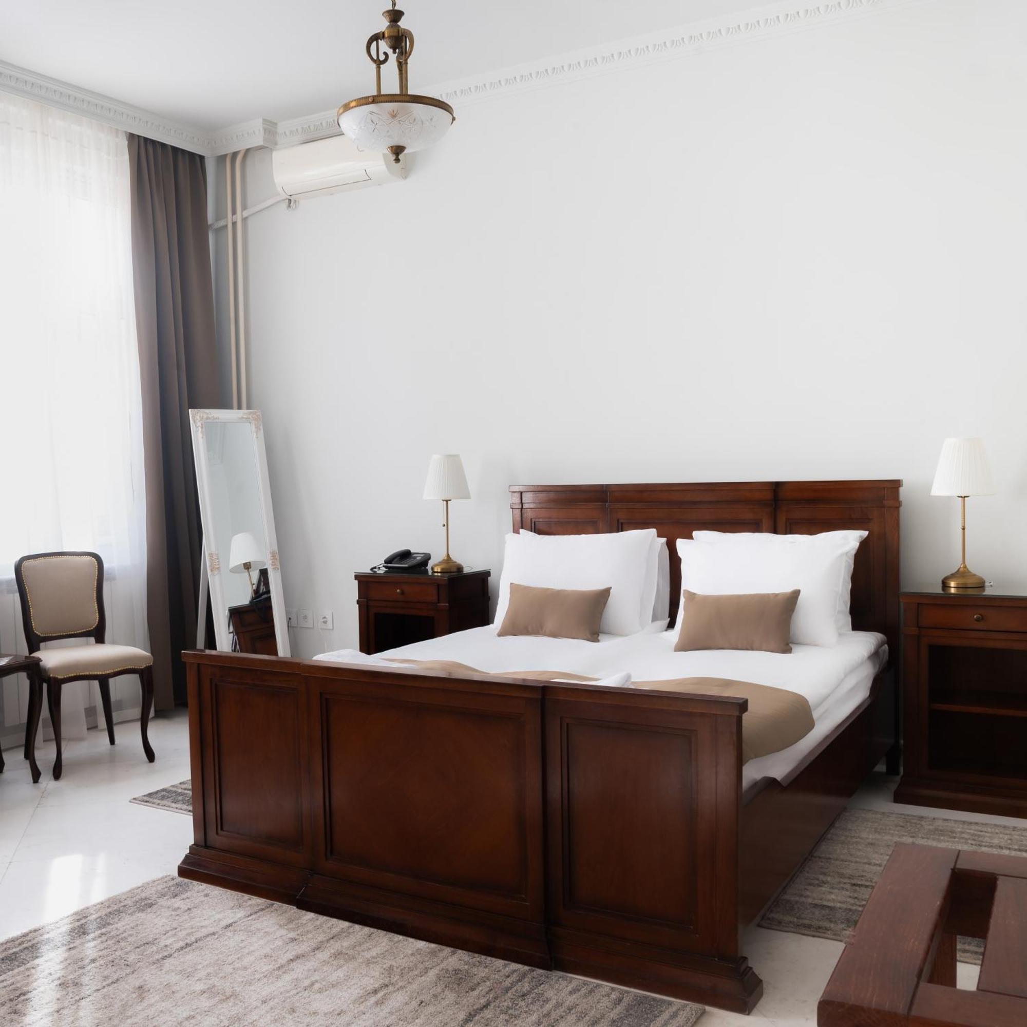 Hotel Jardin Belgrád Kültér fotó