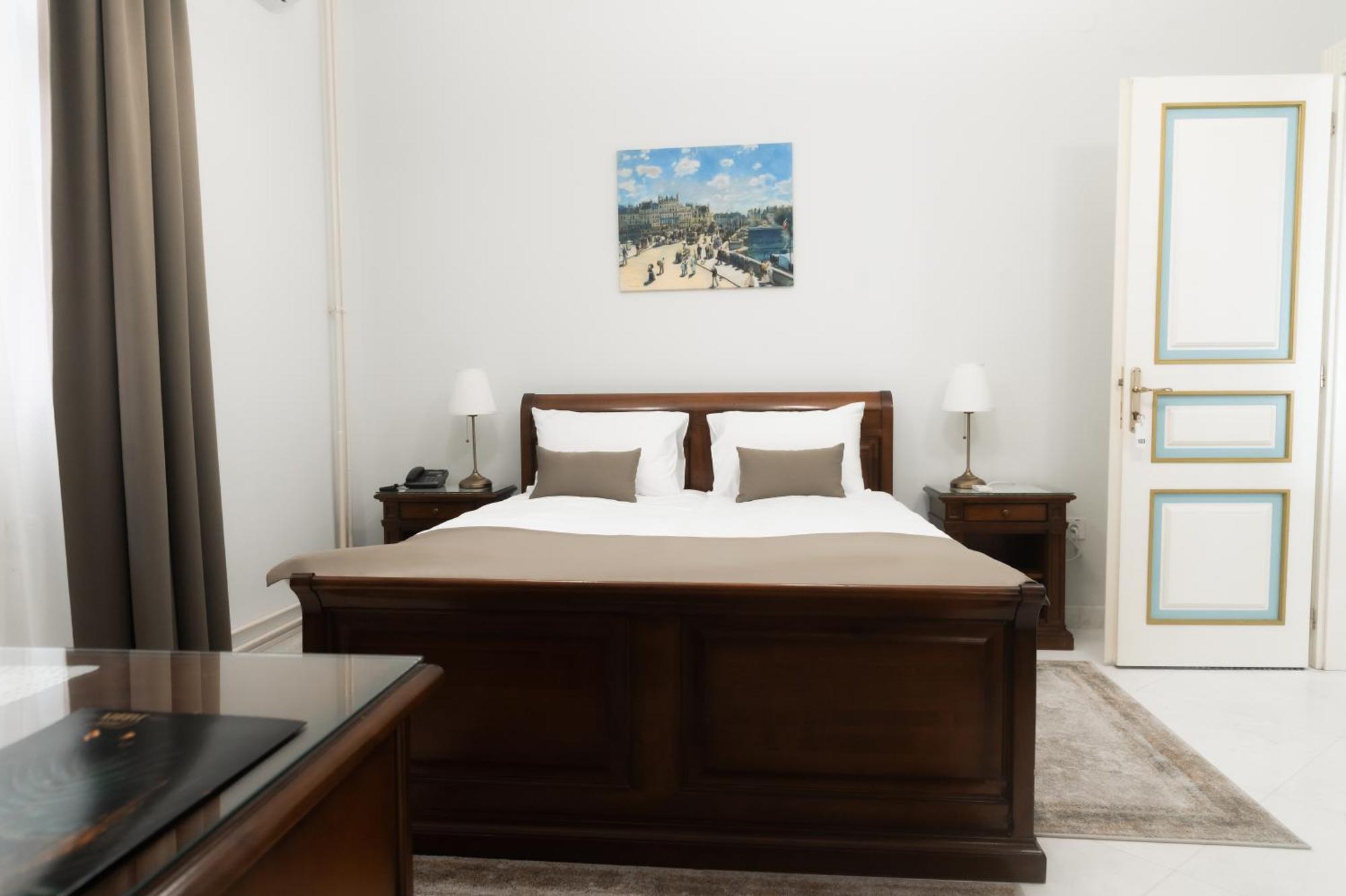 Hotel Jardin Belgrád Kültér fotó