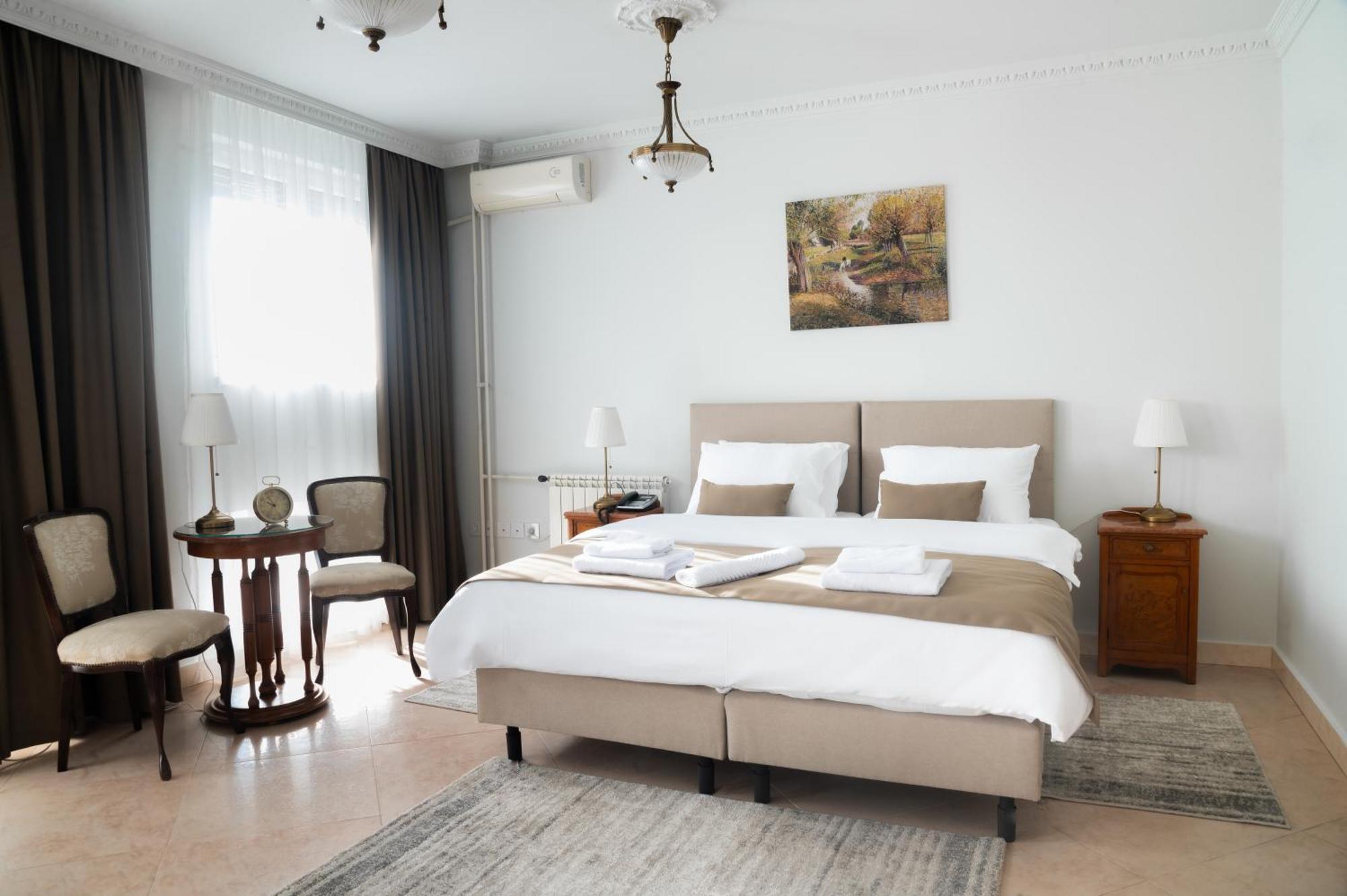 Hotel Jardin Belgrád Kültér fotó