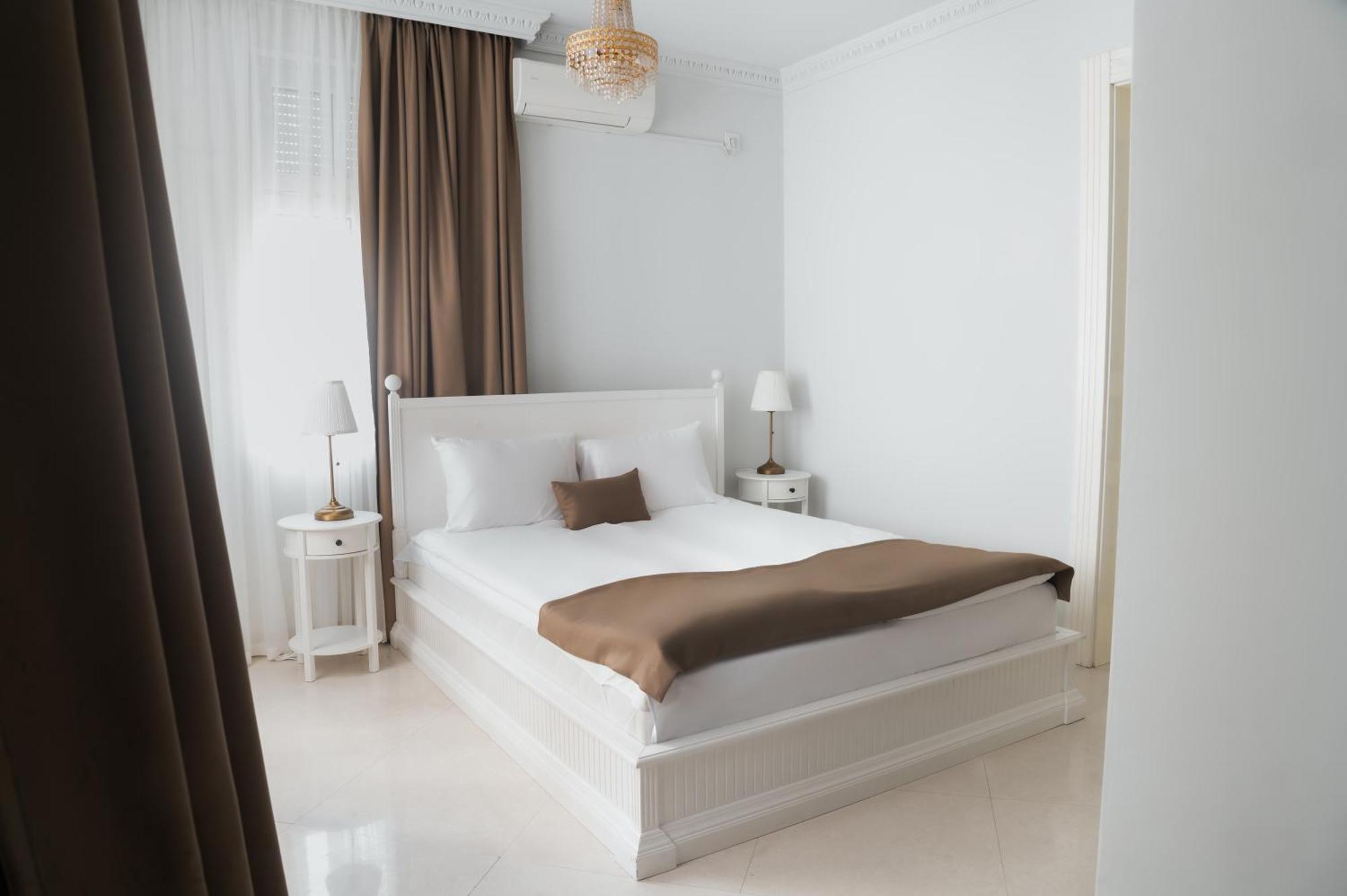 Hotel Jardin Belgrád Kültér fotó