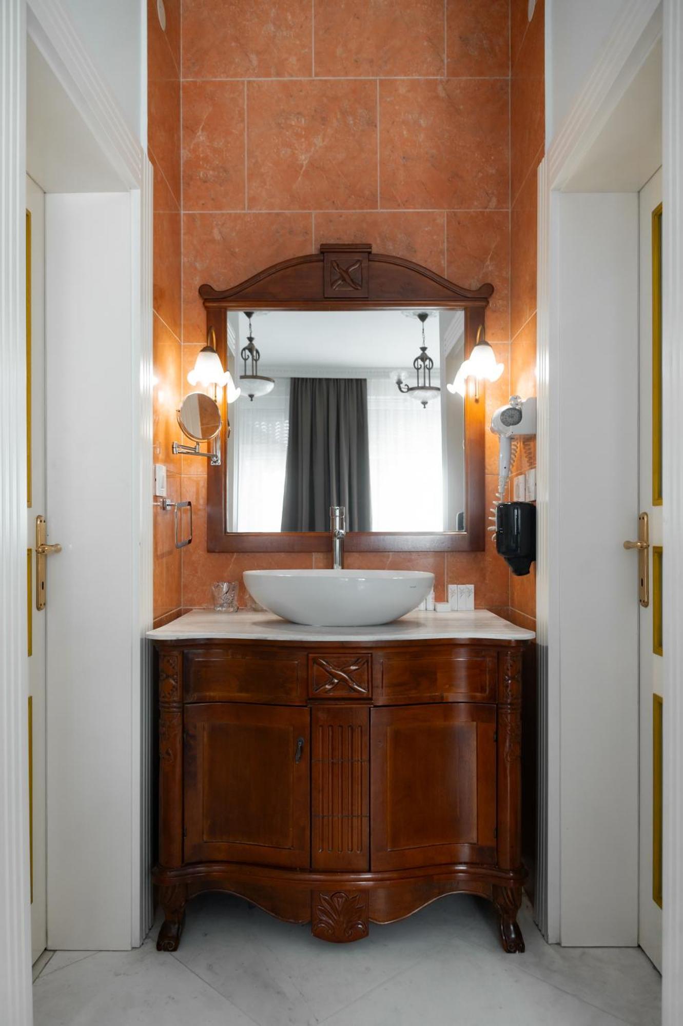 Hotel Jardin Belgrád Kültér fotó