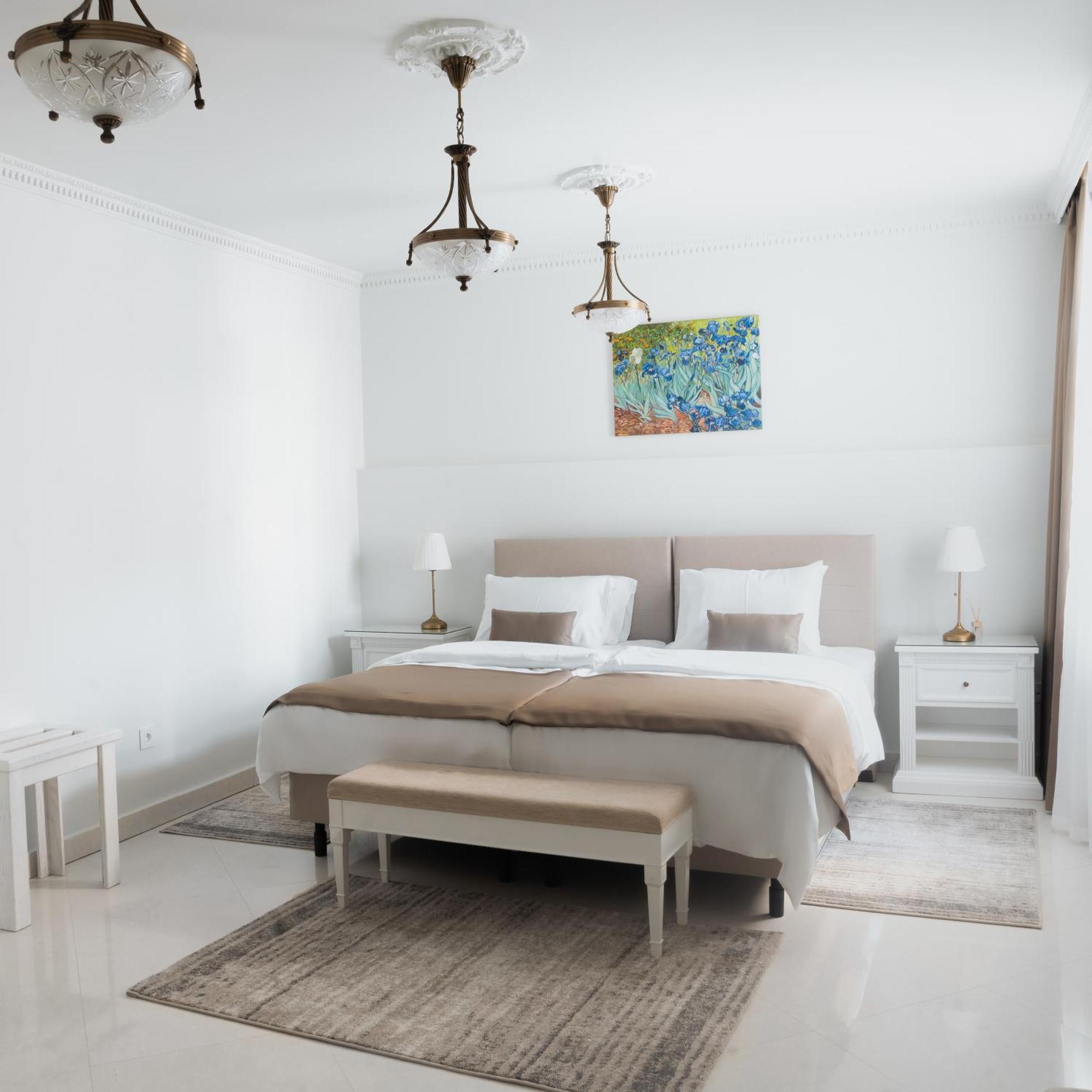 Hotel Jardin Belgrád Kültér fotó