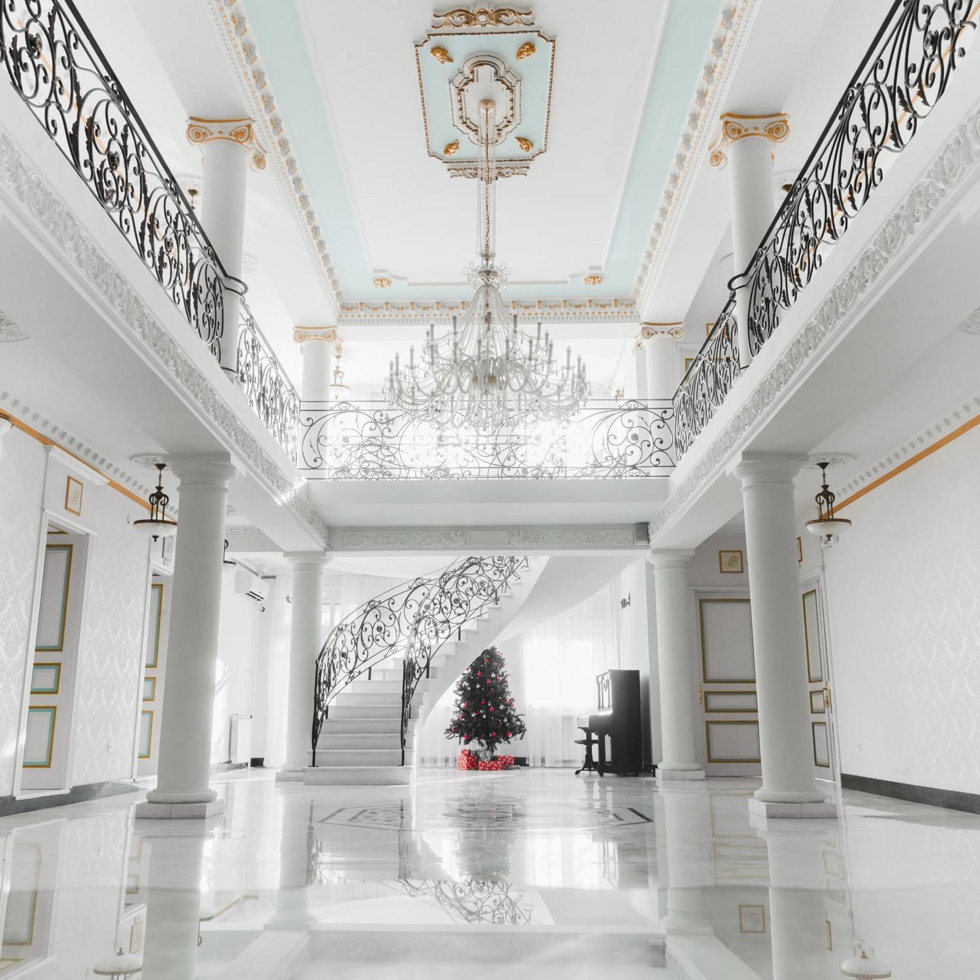 Hotel Jardin Belgrád Kültér fotó