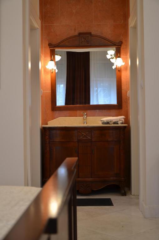 Hotel Jardin Belgrád Szoba fotó