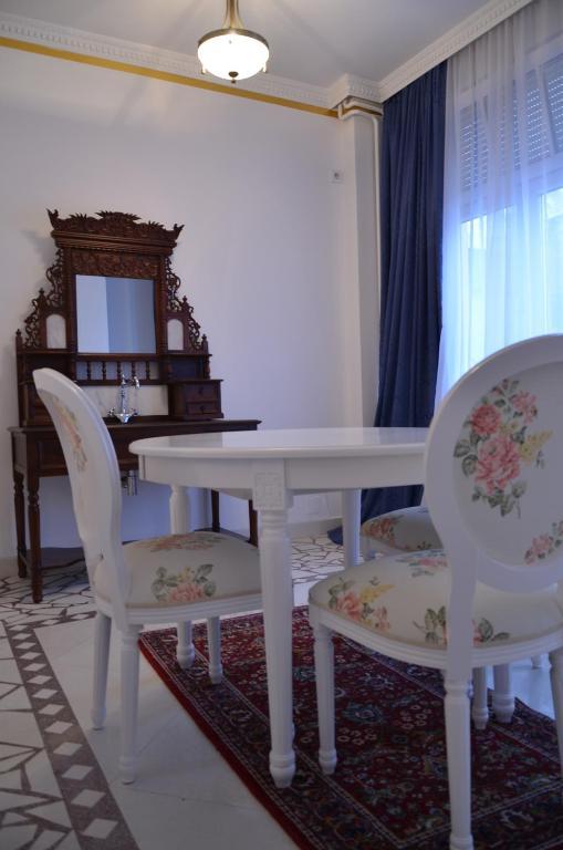 Hotel Jardin Belgrád Szoba fotó