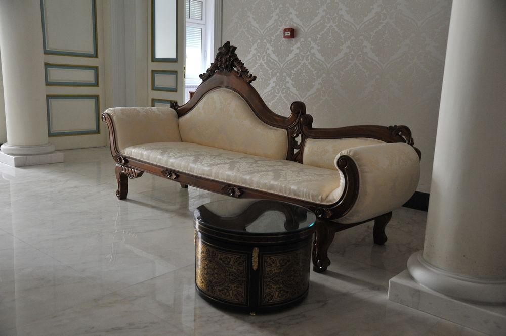 Hotel Jardin Belgrád Kültér fotó