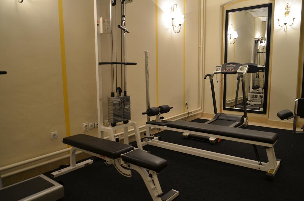 Hotel Jardin Belgrád Kültér fotó